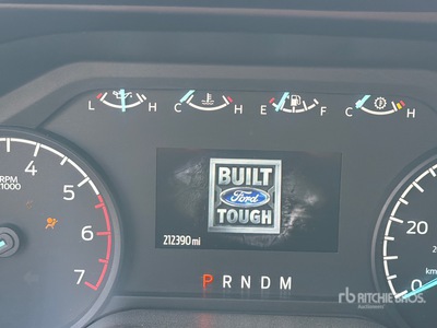 2023 Ford F-350 4x4 Crew Cab Pickup