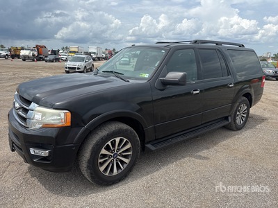 2015 Ford Expedition XLT 4WD SUV