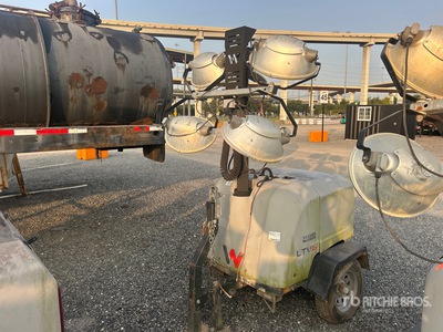 2018 Wacker Neuson LTV6 6 kW Light Tower