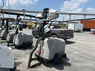 2019 Wacker Neuson LTV6 6 kW Licht Toren (Inoperable)