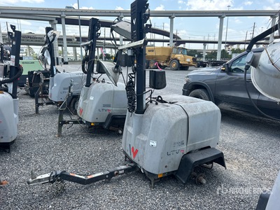 2018 Wacker Neuson LTV6 6 kW Licht Toren (Inoperable)