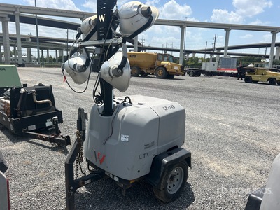 2018 Wacker Neuson LTV6 6 kW Licht Toren (Inoperable)