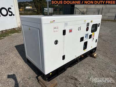 2025 SLK GF2-30 Groupe Electrogene (Non Utilise) Generator (Unused)
