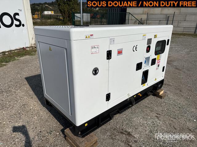 Generatoren und Energieausrüstung