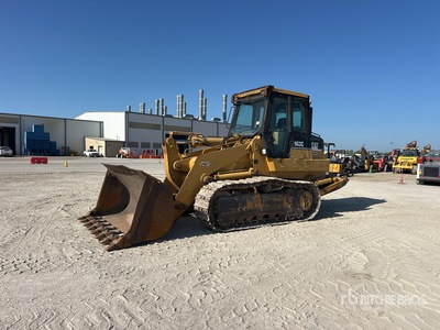 2003 Cat 963C LGP Chargeur à chenilles