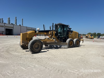 2014 Cat 140M2 VHP Motor Grader