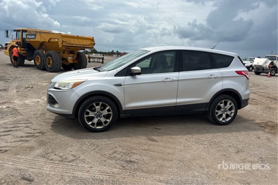 2013 Ford Escape SLE 4WD SUV