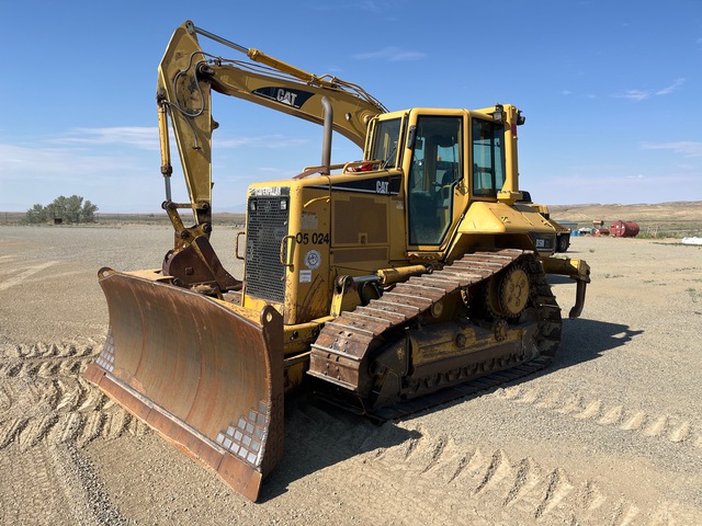 2005 Cat D6N XL Crawler Dozer