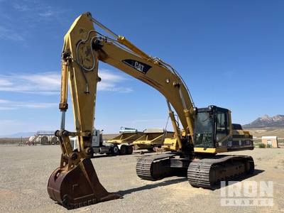 1999 Cat 330 L Kettenbagger