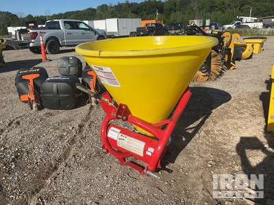 2022 Sundown 500 3-Point Seed/Fertilizer Spreader (Unused)