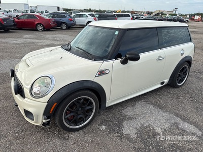 2010 Mini Clubman Automobile