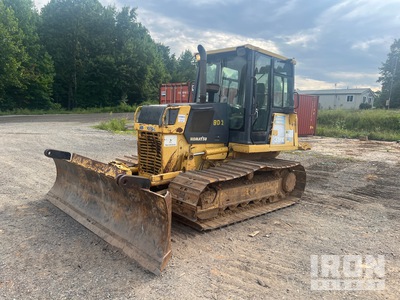 2003 Komatsu D31PX-21 Crawler Dozer
