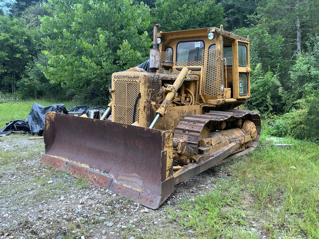 1976 Cat D5 Crawler Dozer