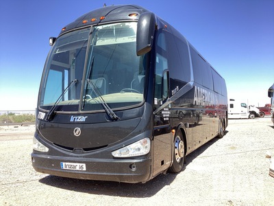 2019 Irizar 6x2 50-Seat Autobuses