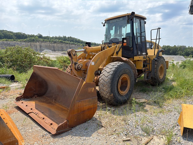 2008 Cat 950H Wheel Loader