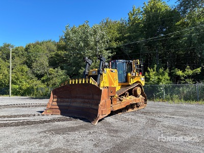 2015 Cat D8T Crawler Dozer