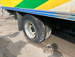 Underbody with 