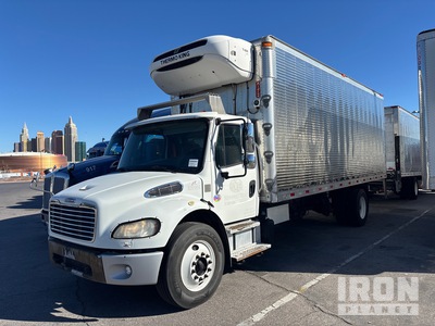 2013 (unverified) Freightliner M2 4x2 Camions - frigorifiques
