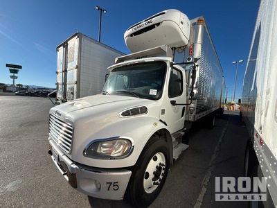 2013 Freightliner M2 Camions - frigorifiques