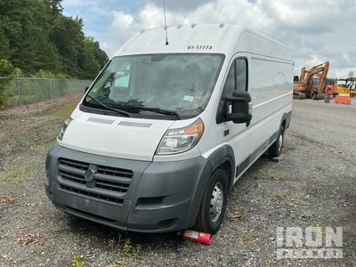 2016 Zenith Electric Cargo Van