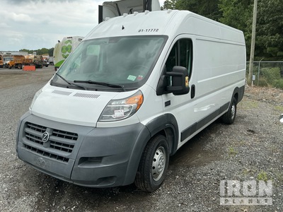 2016 Zenith Electric Cargo Van