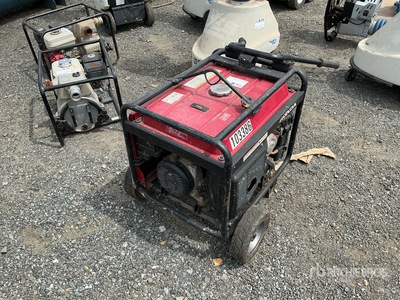 Honda TPGG3600HDX 6.5 kW Portable Generator Set