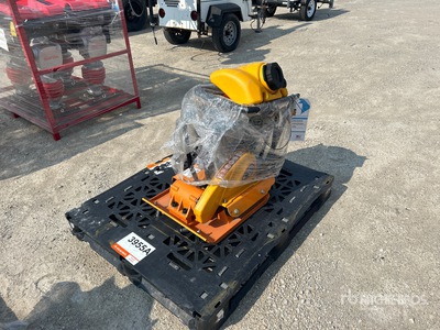 2026 SDLOOL SL90 Vibratory Plate Compactor (Unused)