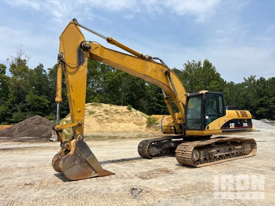 2007 Cat 325DL Kettenbagger
