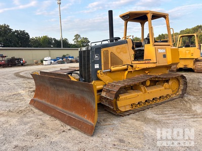 2001 (unverified) John Deere 700H Crawler Dozer