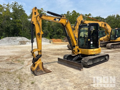 2016 Cat 305.5E2 Kettenbagger