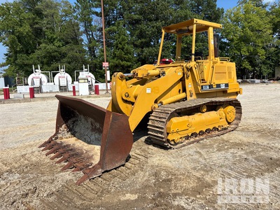 1996 Cat 953B جرافة محملة مجنزرة