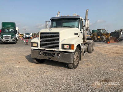 2016 Mack CHU613 6x4 Tracteur routier