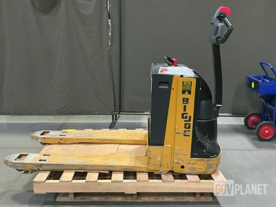 Big Joe Pallet Jack