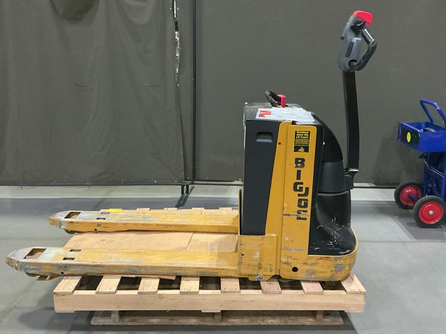 Big Joe Pallet Jack Big Joe Pallet Jack