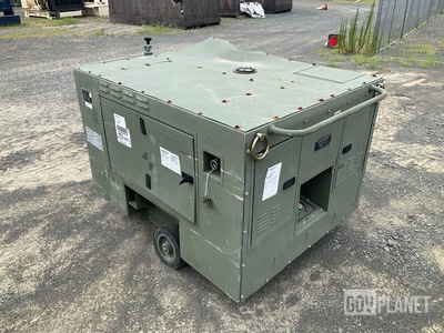 HDT 41000 Self-Powered Multifuel Heater