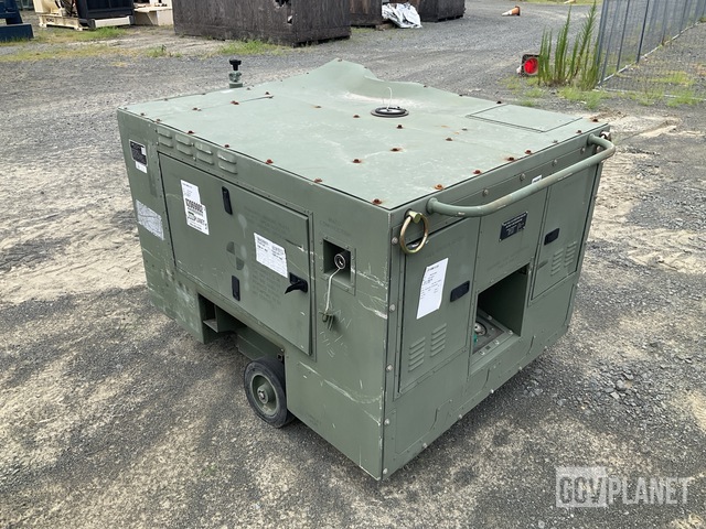 Heating and Cooling Equipment