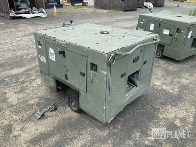 HDT 41000 Self-Powered Multi-Fuel Heater
