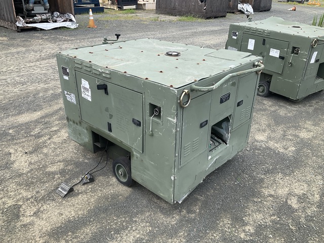 HDT 41000 Self-Powered Multi-Fuel Heater