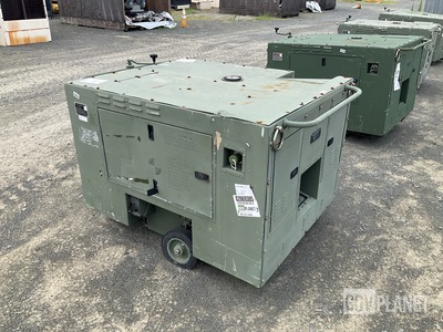 HDT 41000 Self-Powered Multifuel Heater
