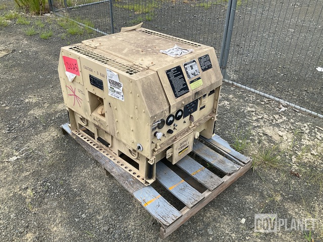 Generators and Power Equipment