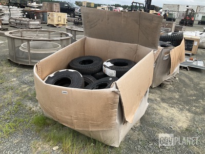 (24) 6.90-9NHS Tires
