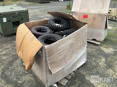 (25) 6.90-9NHS Tires