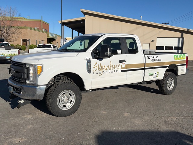 2017 Ford F-250 XL 4x4 Extended Cab Pickup