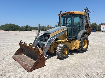 2011 John Deere 310J 4x4 Backhoe Loader