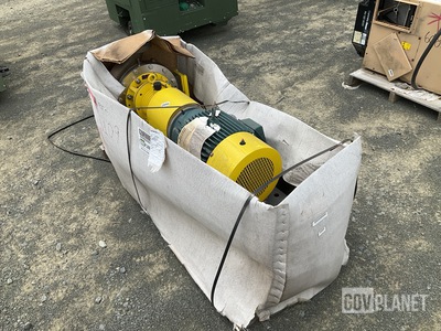 A.W. Chesterton 3X4-13 Centrifugal Pump