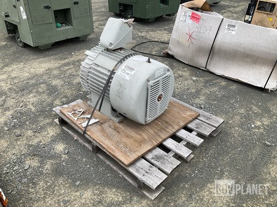 GE 5K405NN3105 Electric Motor