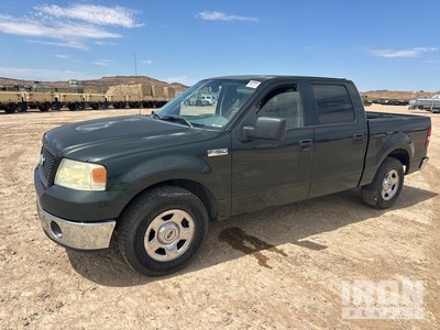 2006 Ford F-150 XLT Pickup