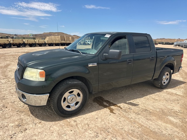 2006 Ford F-150 XLT Pickup