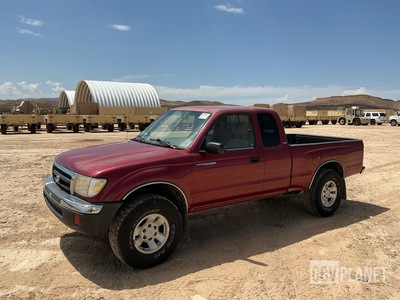 1999 Toyota Tacoma PreRunner Pickup