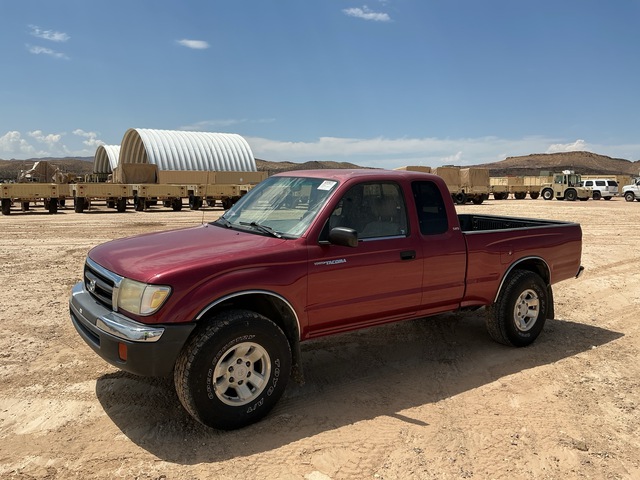1999 Toyota Tacoma PreRunner Pickup
